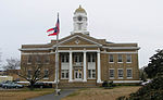 Courthouse of Candler County, Georgia